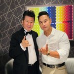 유승준 "태진아 <b>대선배님</b> 사랑합니다"…화기 애애 투샷 공개