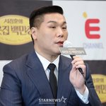 '이숙캠' 서장훈, 故강지용 빈소에 근조화환 보냈다..뒤늦게 알려진...