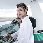 방탄 본보야지 시즌2 현장 포토 <b>뷔</b>