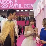 아린 이수혁 투샷