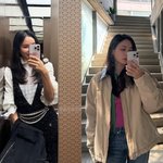 ‘장동건’ 고소영, 164억家 엘리베이터 인증샷‥샤넬 공주룩→캐주얼...