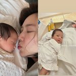 [댓글부탁해] '이규혁' 손담비, <b>생후</b> 16일에 '육아 풀세팅'…유모차+스파...
