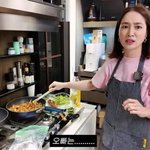 그래” 이민정, 이병헌 위해 주7일 제육<b>볶음</b>…아들도 “맛있어”(MJ)