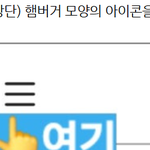 이게 햄버거로 <b>보임</b>???????