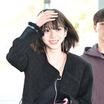[어케생각해] [현장포토] "미모가 넘사벽"…카리나, 눈부신...
