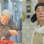 백종원 프랑스서 장사천재3 찍는거 목격ㅋㅋ 방송은 아직 <b>미정</b>이라함