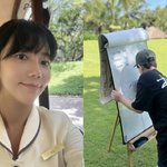 '생이별 子' 데리고 결국 韓 떠났다.."<b>발리</b>로 돌아온 다을이"