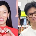 서현진, 한동훈 '대선 포스터'에 등장…소속사, 결국 공식 입장...