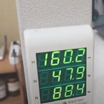 키, 몸무게 <b>밑</b>에 88.4 는 뭘 말하는거냐?
