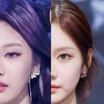 [드루와] 요즘 닝닝 윤곽 글들 <b>장원영때</b> 턱글 보는 것 같음