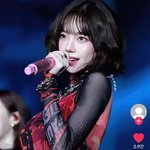 나만 구라안치고 카리나 <b>단발</b>이 더 이쁘냐