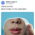 [방탄소년단] 석지니 <b>립</b>제품 나오는가