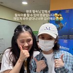 아이유, '드림하이' 찾았다…<b>OST</b> 이어 직접 관람까지 [엑's...