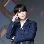 [드루와] [포토]규현, 뇌섹남 모먼트