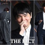 바둑천재 이세돌, 어색한 포토타임 [<b>TF</b>사진관]