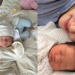 손담비 조리원 <b>퇴소</b>하고 딸 해이랑 첫 귀가 사진 올라옴 ㄷㄷ