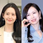 손예진, 윤아와 <b>끈끈</b>한 사이네..선물 받고 활짝 “고마워”