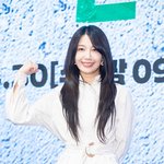 [현장포토] "이런 포즈 처음이죠?"…정은지, 미모의 <b>헬린</b>이