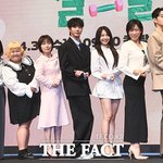 "닭가슴살 같은 이야기"…이준영·정은지, '24시 헬스클럽'...