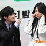 이준영, 정은지에게 ‘근성을 가지란 말이야’ [포토엔<b>HD</b>]