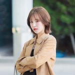 깨물었는데 다람쥐 같음’ (웬디의 영스트리트 출근길) [<b>HD</b>포토]