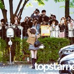 러비들과의 출근길 인사’ (웬디의 영스트리트 출근길) [<b>HD</b>포토]