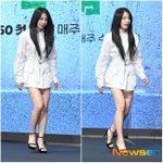 ‘하이힐 스트랩 때문에 곤혹’, 돋보이는 매너남 이준영 [포토엔<b>HD</b>]