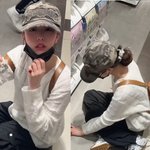 럭키비키 실패 "집 갈 거야"…편안한 일상 속 <b>민낯</b>도 귀여워