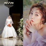 나인뮤지스 류세라, 비연예인과 결혼‥백지영 축가 중 눈물 펑펑·송은이...