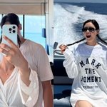 박하나, '<b>실직</b>' 김태술과 두바이→몰디브 신혼여행…"서프라이즈에...