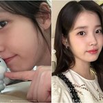 애순이 <b>금명</b>이 벗고..요망진 아이유, 봄을 몰고 온 꽃미모