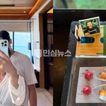 박하나랑 김태술 신혼여행지에서 받은 <b>환대</b> 수준ㄷㄷ 실화임?