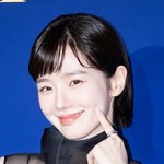 [현장포토] "세상 순한 러블리"…박규영, <b>무장</b>해제 눈웃음