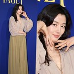 전지현, '보일 듯 말듯' 시스루도 고급스러워…'대체 불가' 여신...