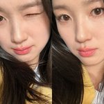 김혜윤, 윙크 셀카에 팬들은 심쿵…노랑빛 가득한 근황 공개