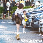 반할만큼 예쁘고 착한 누나’ (웬디의 영스트리트 출근길) [<b>HD</b>포토]