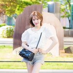 나들이 패션’ (웬디의 영스트리트 출근길) [<b>HD</b>포토] 최규석 기자