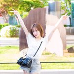 ‘오늘의 완디 완전 여름이야’ (웬디의 영스트리트 출근길) [<b>HD</b>포토]