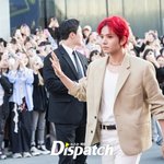 [현장포토] "<b>밤비</b> 떴다"…희승, 성수동 초토화