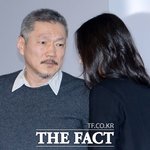 [강일홍의 이슈토크] '해외 셀럽' 홍상수, 득남 후 칸영화제 심사위원...