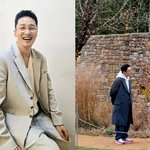 이영자 향한 <b>순애보</b>' 황동주, 꽃중년美 더해진 '연하 남친룩'의...