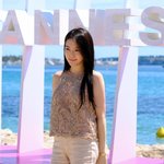 '조재현 딸' 조혜정, 칸 시리즈 페스티벌 핑크<b>카펫</b> 올랐다…열연...