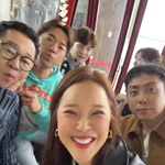 '정석원' 백지영, "지상렬 오빠 부자 오빠" 용돈 받고 함박웃음