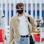 손흥민 티셔츠 입은 김준수[O! STAR 숏폼]