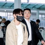 [사진]김준수, '분위기 있게 출국