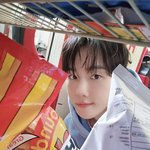[큥이] <b>비</b> 오니까 큥이 보고싶구오