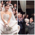 조현아가 <b>부캐</b> 받았다는데…효민 신랑 얼굴에 묻힌 진짜 주인공