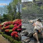 조현아, <b>꽃값</b>이 다 얼마야…으리으리한 3층 대저택 조경