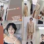 '김호진' 김지호, 확 달라진 스타일…요가 멈추고 향한 곳은? "잘하고...