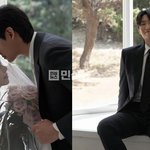 서동주 예비신랑이랑 웨딩사진 공개됐는데 ㄹㅇ 비주얼 실화냐;;